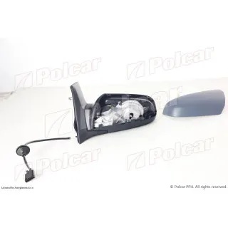 Retrovizor na vratima OPEL ZAFIRA B (T98), 05-12; 