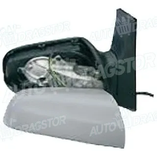 Retrovizor na vratima OPEL ZAFIRA B (T98), 05-12; 