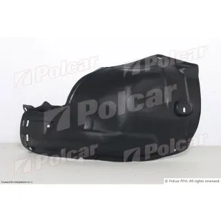 Plastično podkrilo OPEL ZAFIRA B (T98), 05-12; 