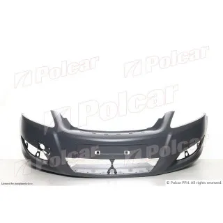 Prednji branik OPEL ZAFIRA B (T98), 05-12; 