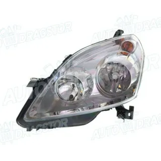 Far OPEL ZAFIRA B (T98), 05-12; 