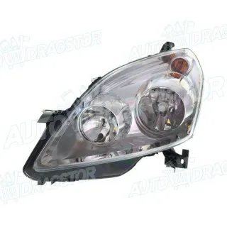 Far OPEL ZAFIRA B (T98), 05-12; 