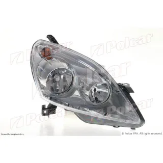 Far OPEL ZAFIRA B (T98), 05-12; 