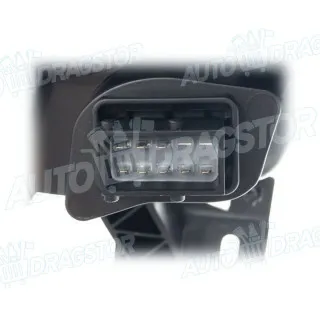 Far OPEL ZAFIRA B (T98), 05-12; 