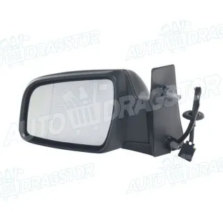 Retrovizor na vratima OPEL ZAFIRA B (T98), 05-12; 