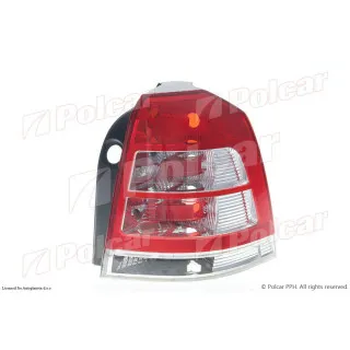 Štop svetlo OPEL ZAFIRA B (T98), 05-12; 