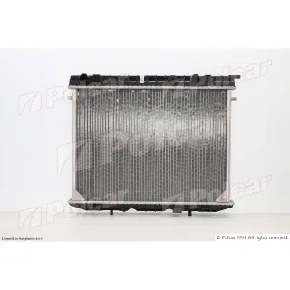 Hladnjak OPEL FRONTERA A (U92), 91-99; FRONTERA B (U99), 99-03; MONTEREY (M92/98), 92-99; 