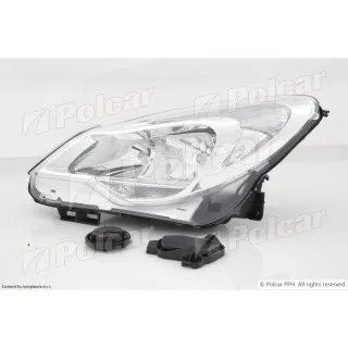 Far OPEL CORSA D (S07), 06-15; 