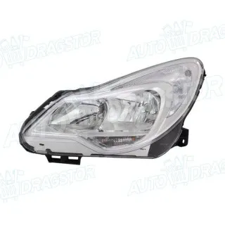 Far OPEL CORSA D (S07), 06-15; 