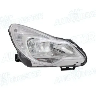 Far OPEL CORSA D (S07), 06-15; 