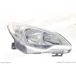 Far OPEL CORSA D (S07), 06-15; 