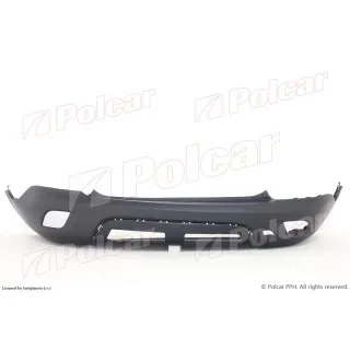 Zadnji branik OPEL MOKKA, 12-16; 
