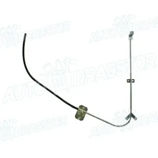 Ručni podizač stakla CITROËN, FIAT, PEUGEOT 