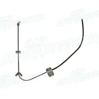 Ručni podizač stakla CITROËN, FIAT, PEUGEOT 