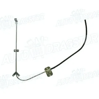 Ručni podizač stakla CITROËN, FIAT, PEUGEOT 