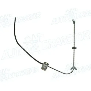 Ručni podizač stakla CITROËN, FIAT, PEUGEOT 