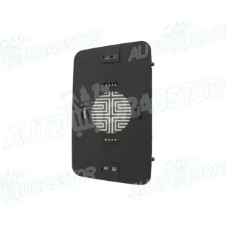 Staklo retrovizora sa nosačem CITROËN, FIAT, IVECO, PEUGEOT 