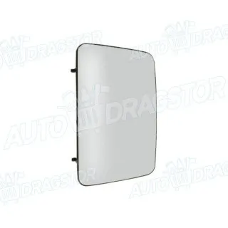 Staklo retrovizora sa nosačem CITROËN, FIAT, IVECO, PEUGEOT 