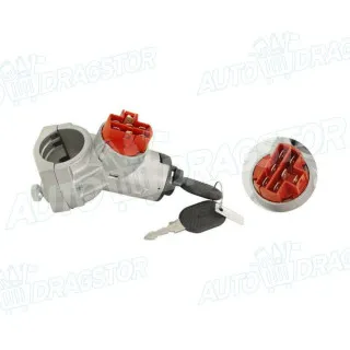 Set/komplet za zaključavanje volana CITROËN, FIAT, LANCIA, PEUGEOT 