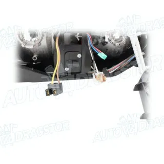 Far PEUGEOT BOXER (230/244), 94-06; 