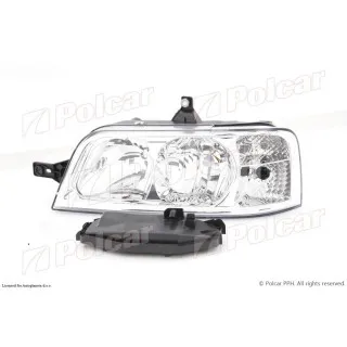 Far PEUGEOT BOXER (230/244), 94-06; 