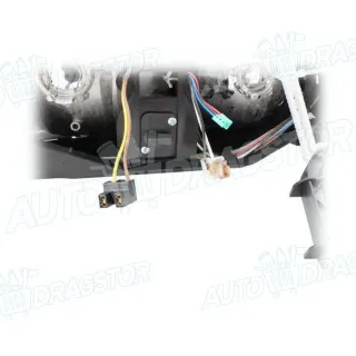 Far PEUGEOT BOXER (230/244), 94-06; 