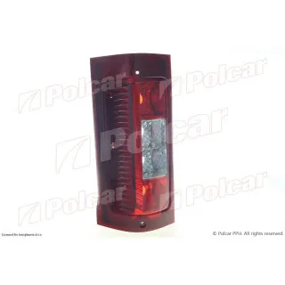 Štop svetlo PEUGEOT BOXER (230/244), 94-06; 