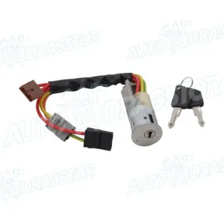 Set/komplet za zaključavanje volana PEUGEOT 106 (1_), 91-03; 405 (15B/15E/4B/4E), 87-96; 