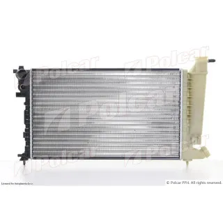 Hladnjak CITROËN, PEUGEOT 