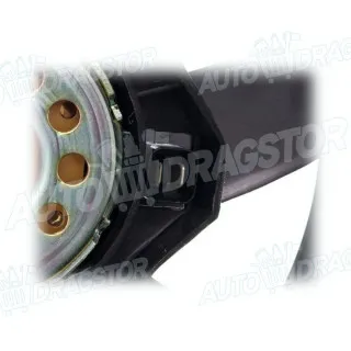 Ventilator hladnjaka sa nosačem CITROËN, PEUGEOT 