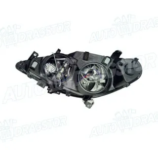 Far PEUGEOT 307 (3_), 01-08; 