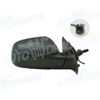 Retrovizor na vratima PEUGEOT 307 (3_), 01-08; 