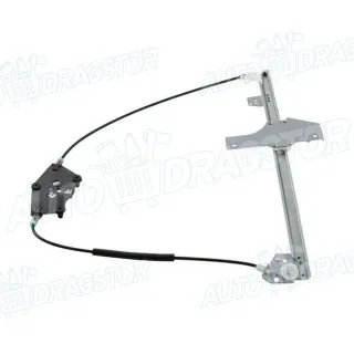 Podizač stakla bez motora PEUGEOT 307 (3_), 01-08; 