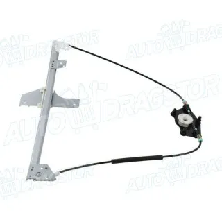Podizač stakla bez motora PEUGEOT 307 (3_), 01-08; 