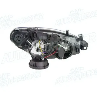 Far PEUGEOT 307 (3_), 01-08; 