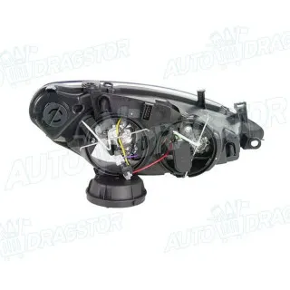 Far PEUGEOT 307 (3_), 01-08; 