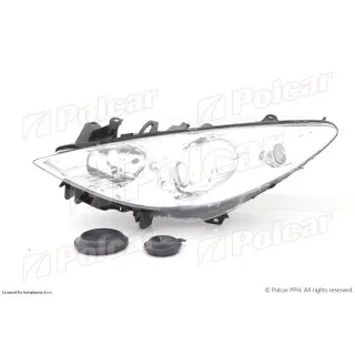 Far PEUGEOT 307 (3_), 01-08; 