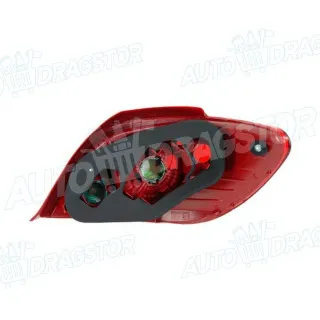 Štop svetlo PEUGEOT 307 (3_), 01-08; 