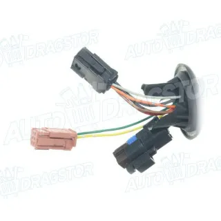 Retrovizor na vratima PEUGEOT 308 (4_), 07-13; 