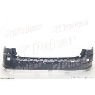 Zadnji branik PEUGEOT 308 (4_), 07-13; 