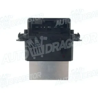 Reostat ventilatora kabine PEUGEOT 308 (4_), 07-13; 