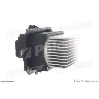 Reostat ventilatora kabine PEUGEOT 308 (4_), 07-13; 