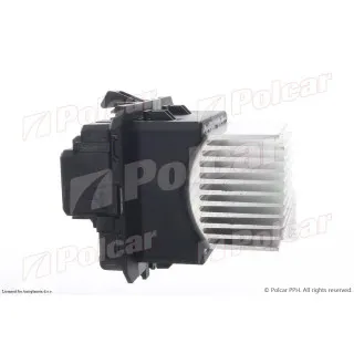 Reostat ventilatora kabine CITROËN, NISSAN, OPEL, PEUGEOT, RENAULT, TOYOTA 