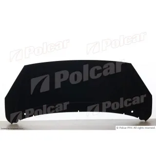 Hauba PEUGEOT 1007 (K), 05-09; 