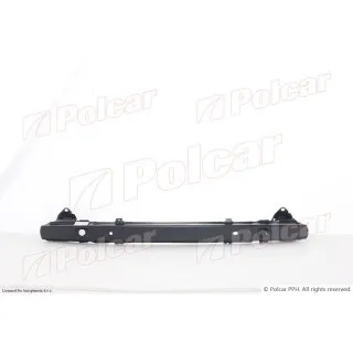 Šina branika PEUGEOT 1007 (K), 05-09; 