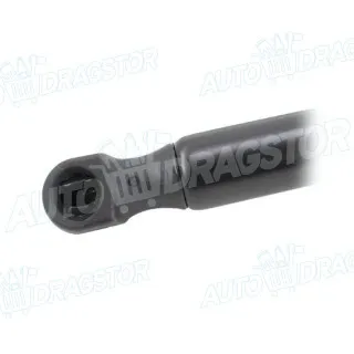 Amortizer haube PEUGEOT 1007 (K), 05-09; 