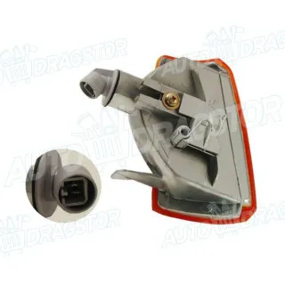 Prednji migavac PEUGEOT 205 (741), 83-98; 