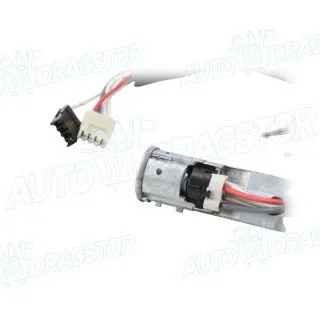 Set/komplet za zaključavanje volana PEUGEOT 205 (741), 83-98; 309 (10A/10C/3A/3C), 85-93; J9, 80-87; 