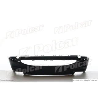 Prednji branik PEUGEOT 206/206+ (2_), 98-12; 