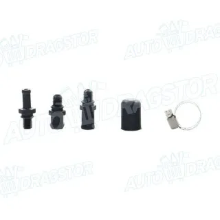 Hladnjak PEUGEOT 206/206+ (2_), 98-12; 